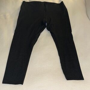 NWOT New York & Company Charcoal Leggings, XXL